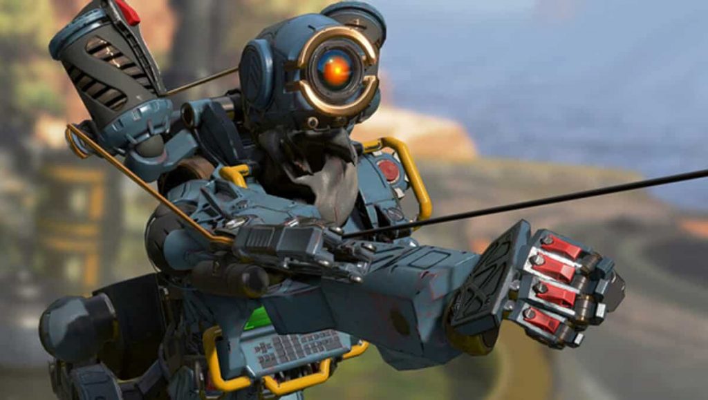 Mit Dem Praktischen Pathfinder Trick „super Grapple“ Können Sie In Apex Legends Noch Weiter Springen 5842