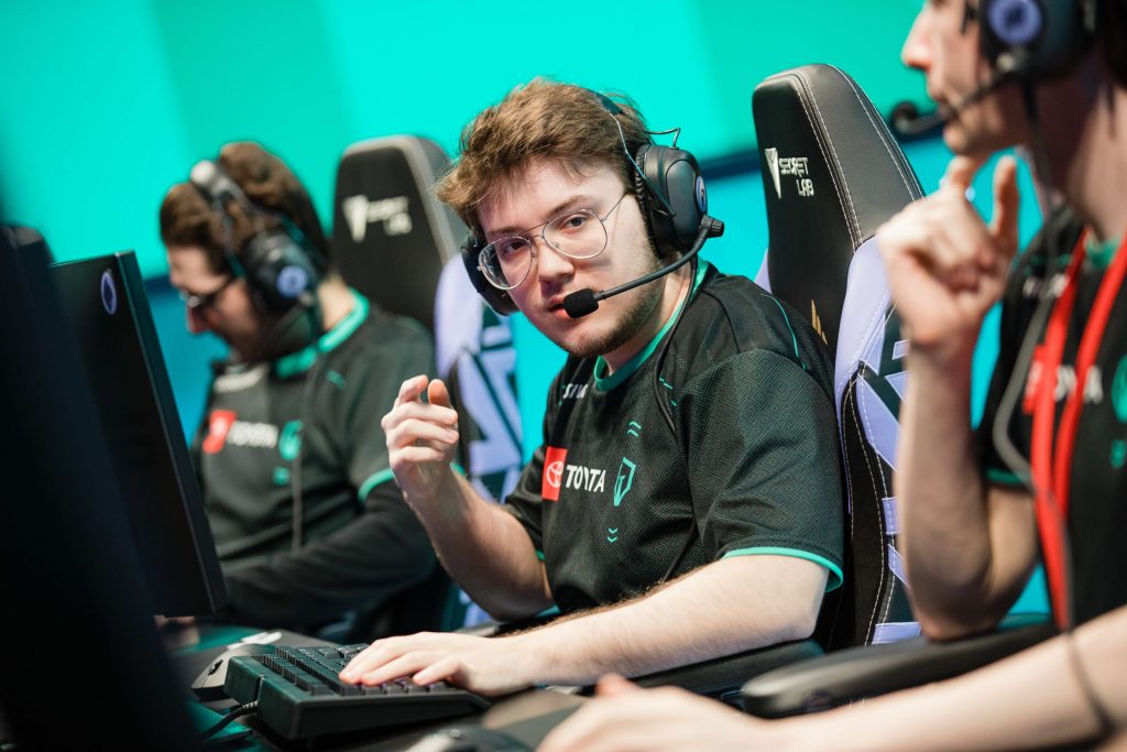 Insanity Immortals LCS Sommer 2021