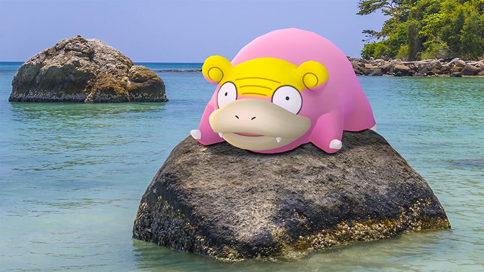 Pokemon Go Galarischer Slowpoke