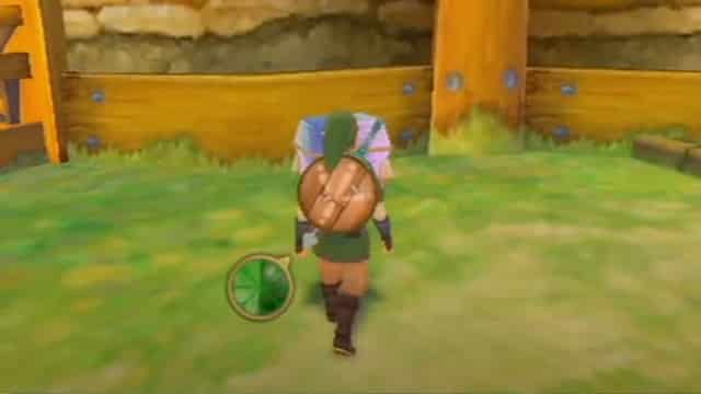 legend of zelda skyward schwert hd göttin brust