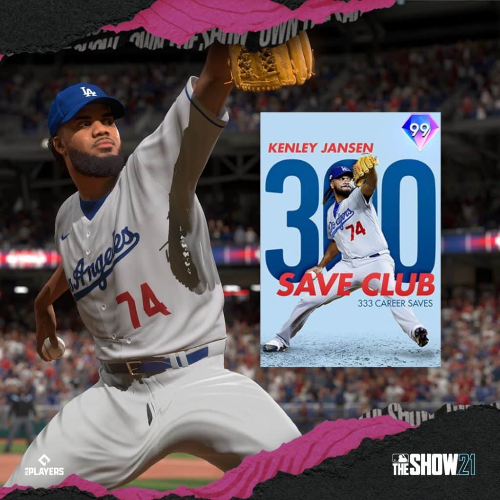 KENLEY Jansen