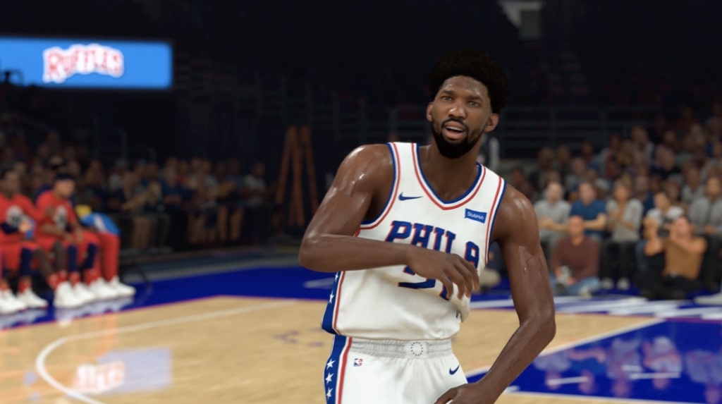 Joel Embiid