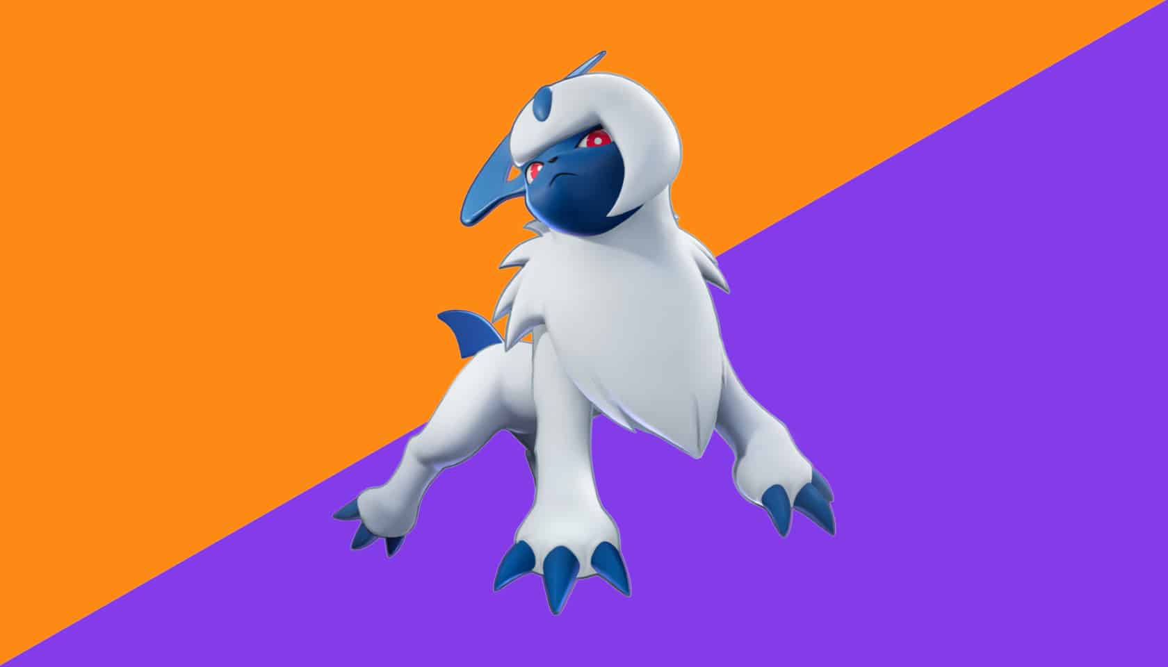 Pokemon Unite Absol