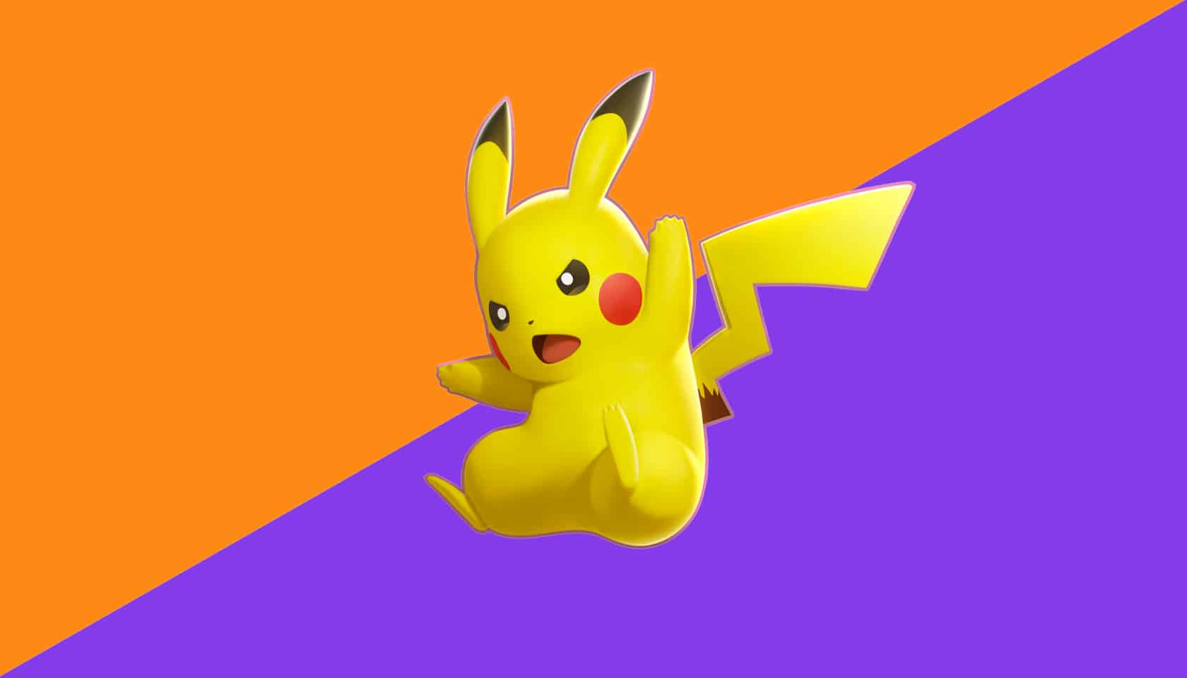 Pokemon Vereinige Pikachu