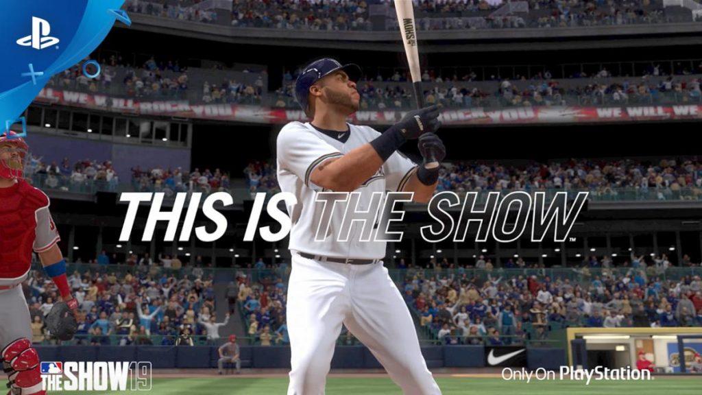 mlb die show