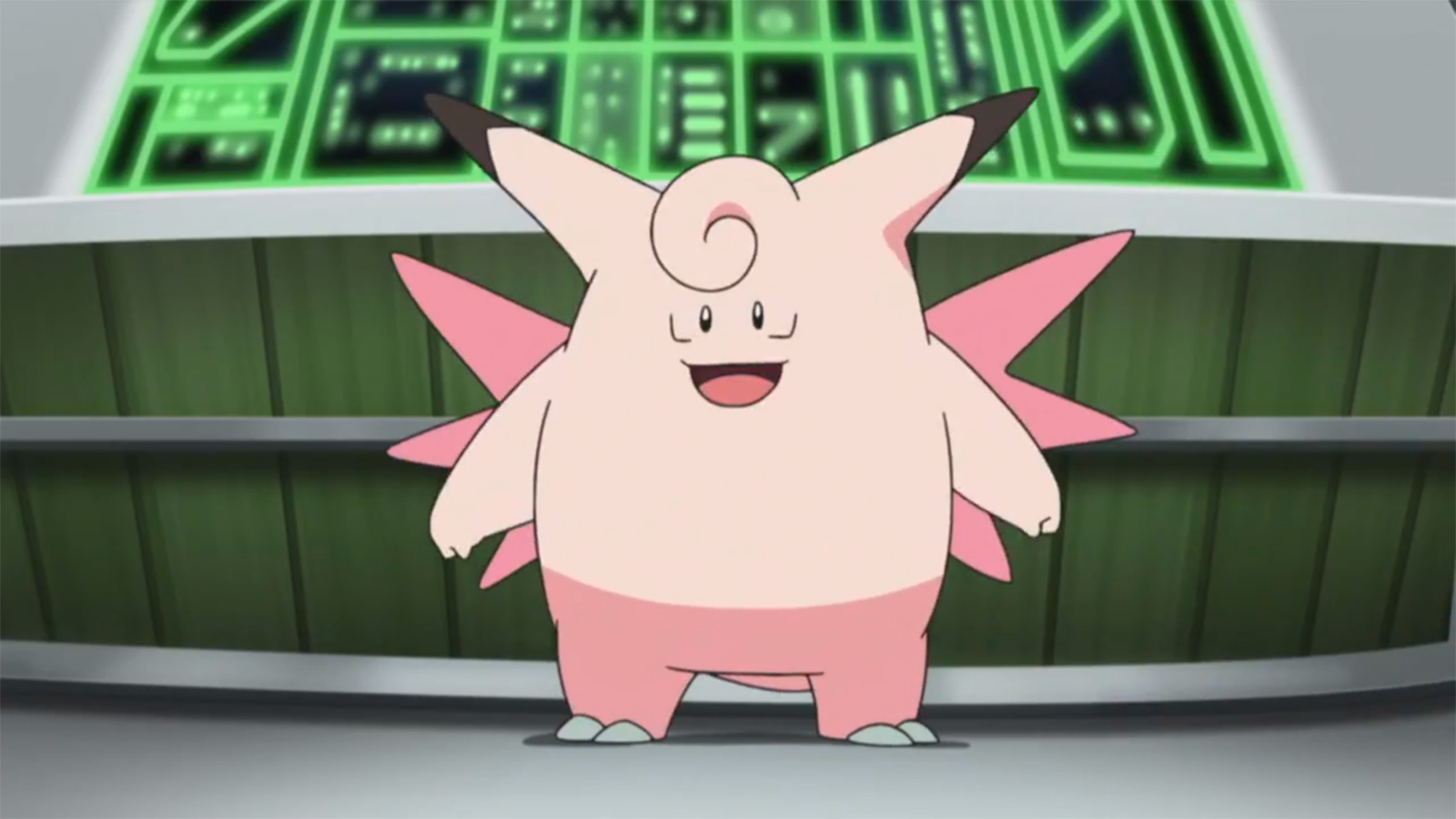 Clefable-Pokémon