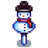 Schneemann Stardew Rarecrow