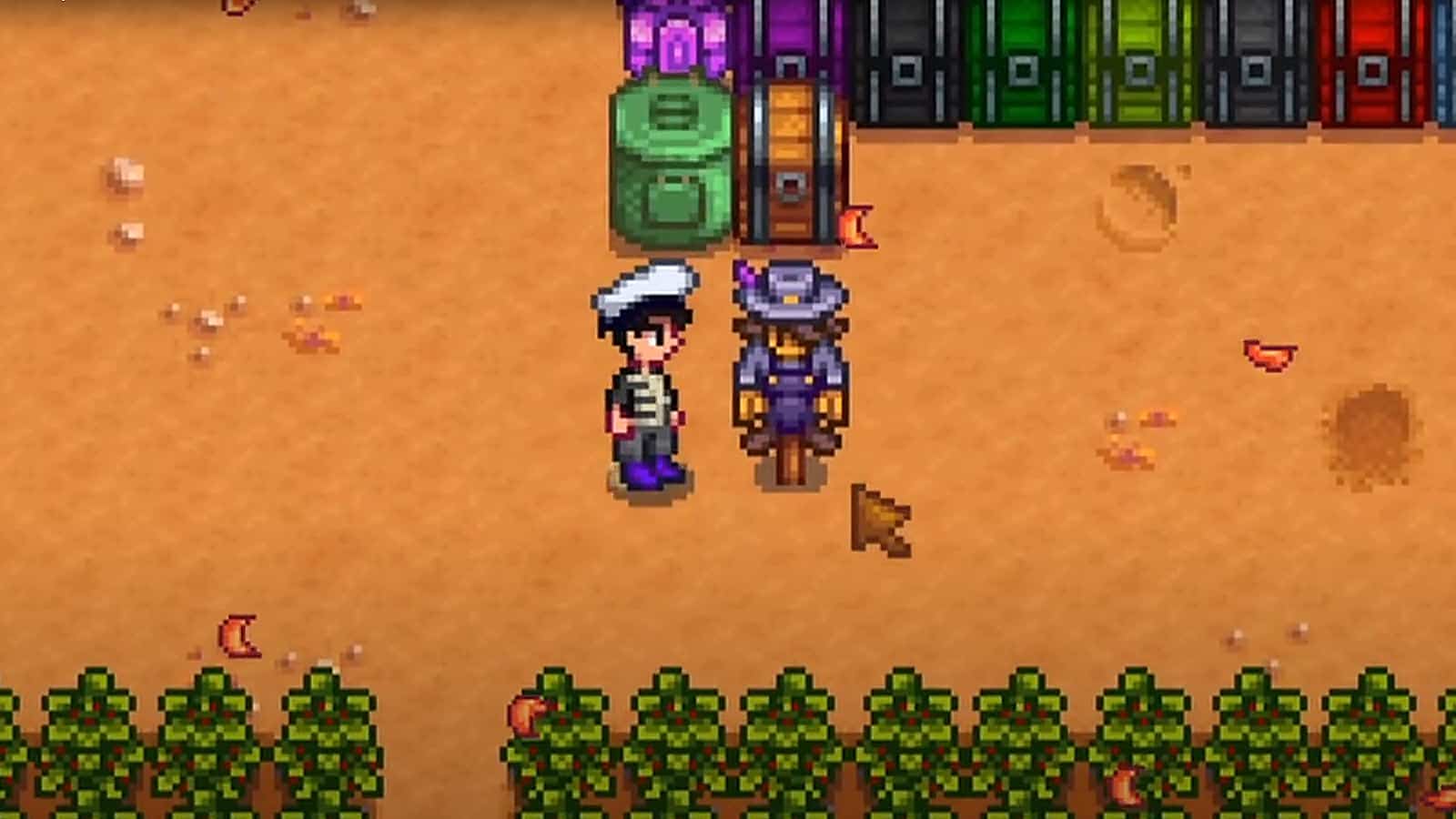 Deluxe Vogelscheuche Stardew Valley