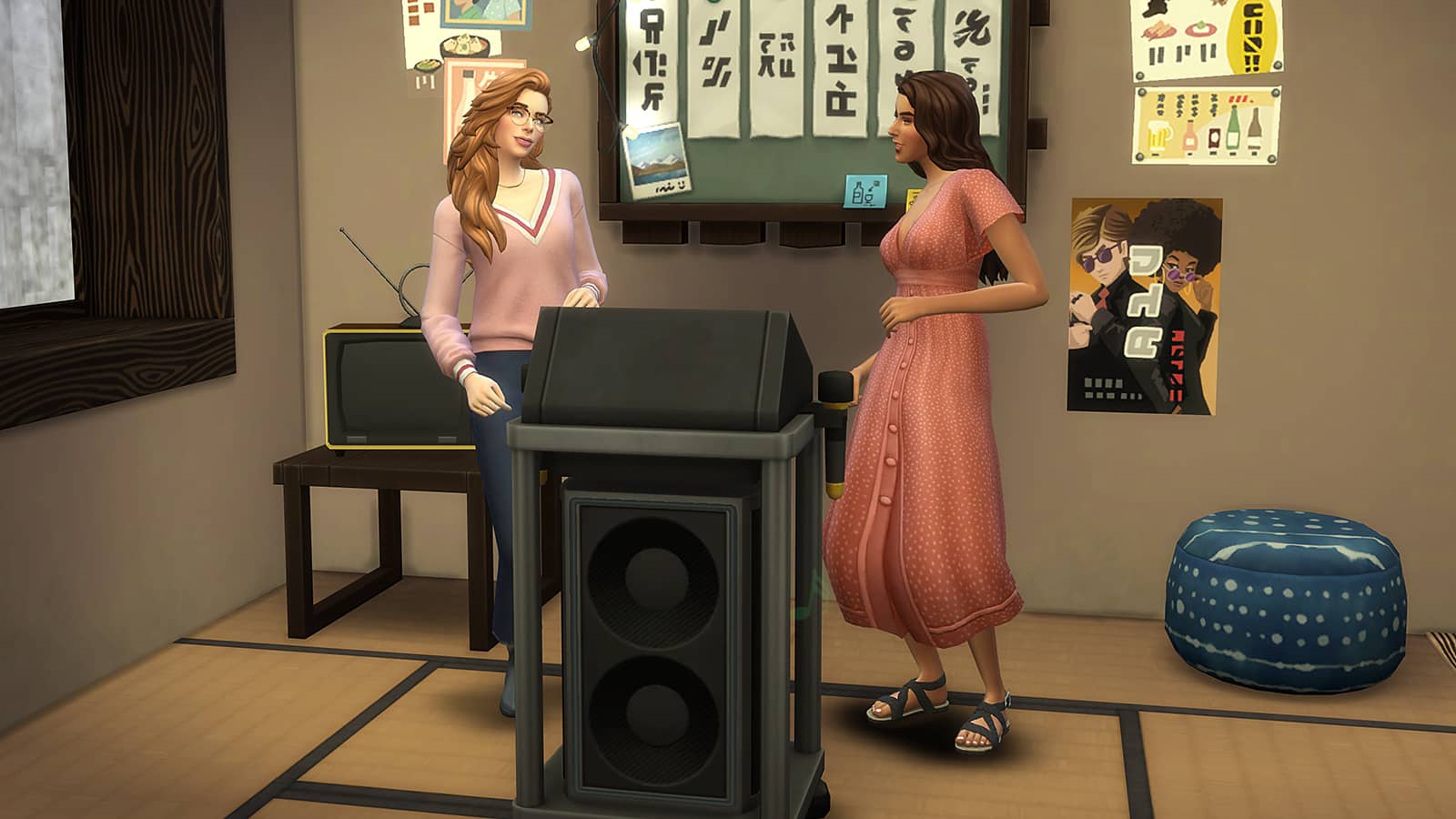 Sims Karaoke