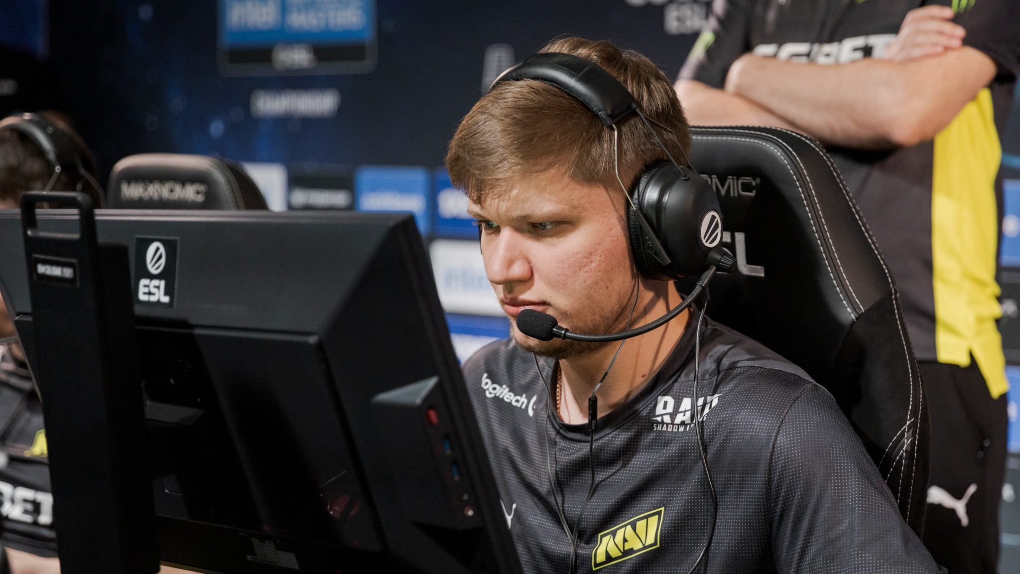 s1mple NAVI IEM Köln 2021