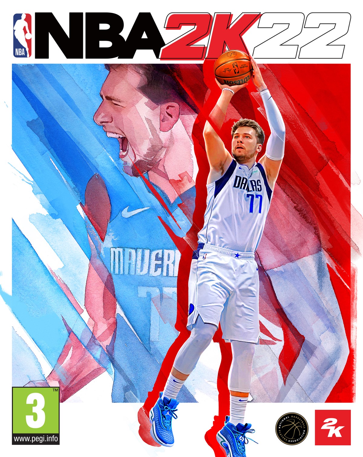 NBA 2K22 Standard Edition-Artikel