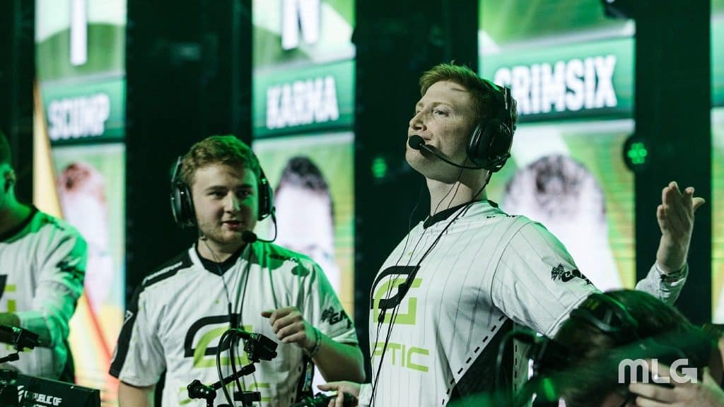 OpTic Scump und TJHaly