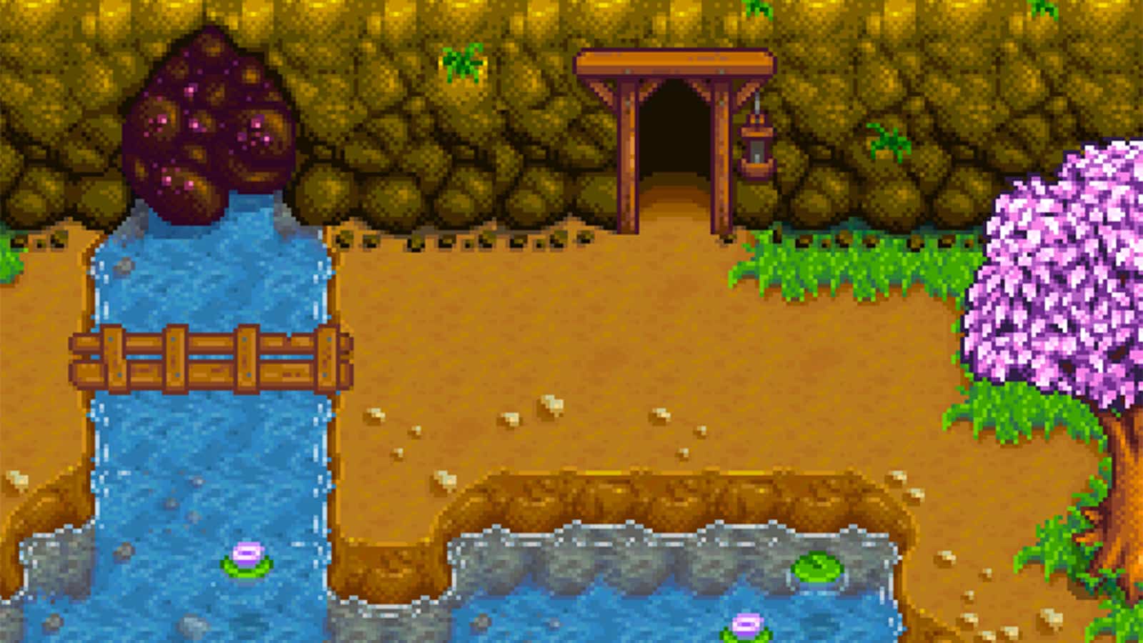 Stardew Valley Minen