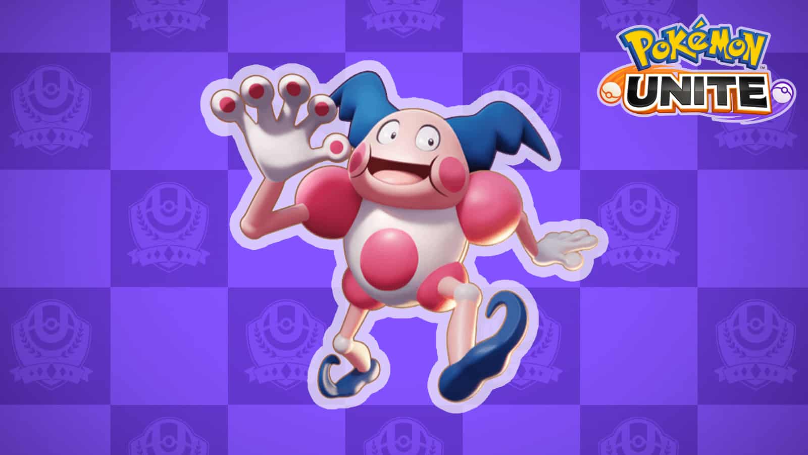 Bester Mr Mime Build In Pokemon Unite Moves Battle Held Items