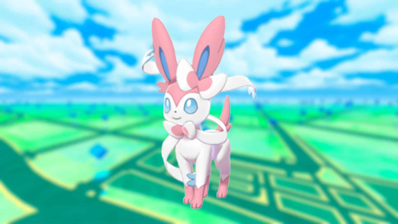 Pokemon Go Sylveon