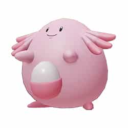 Pokemon Unite Chansey-Charaktersymbol