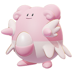 Pokemon Unite Blissey-Charaktermodell