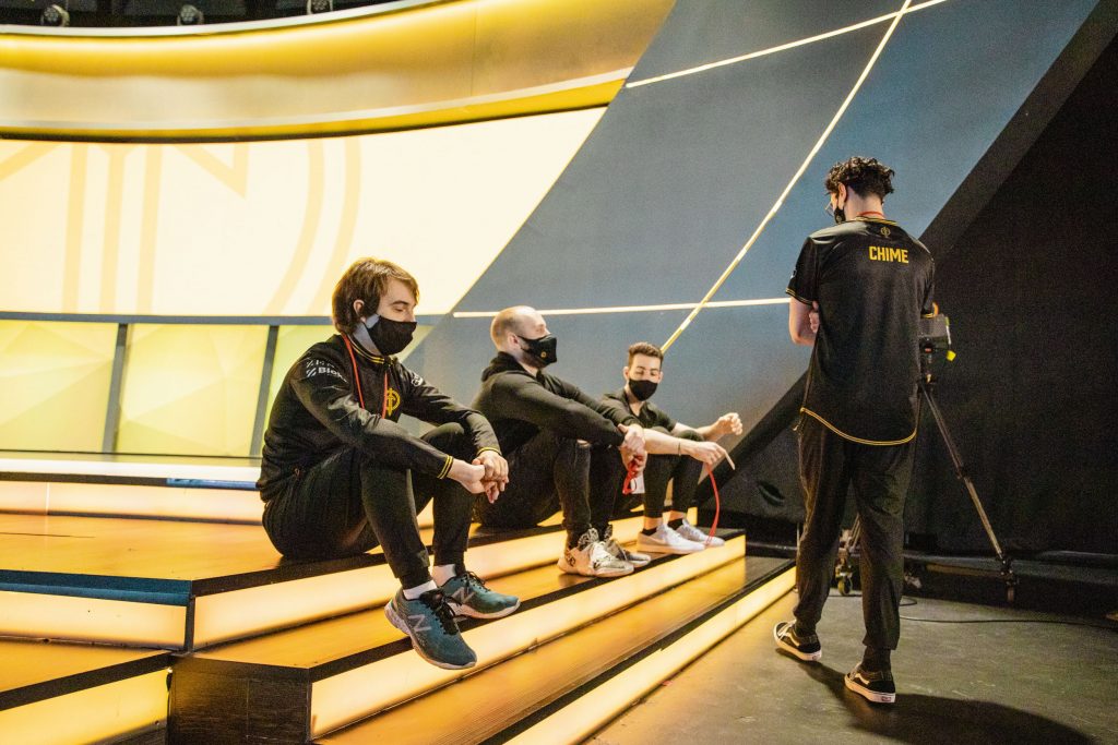 Golden Guardians LCS Sommer 2021