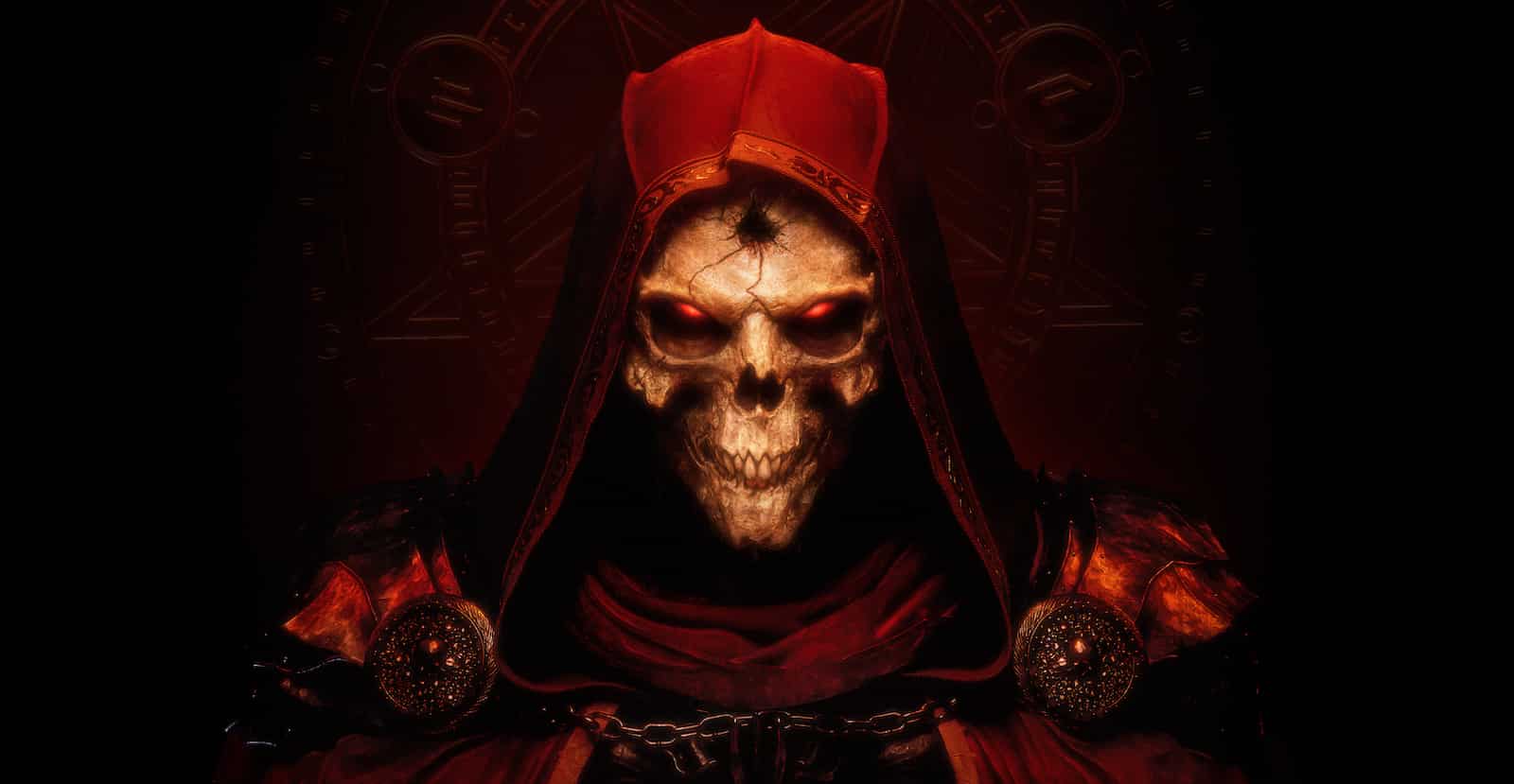 Diablo 2 Wiederbelebtes Titelbild