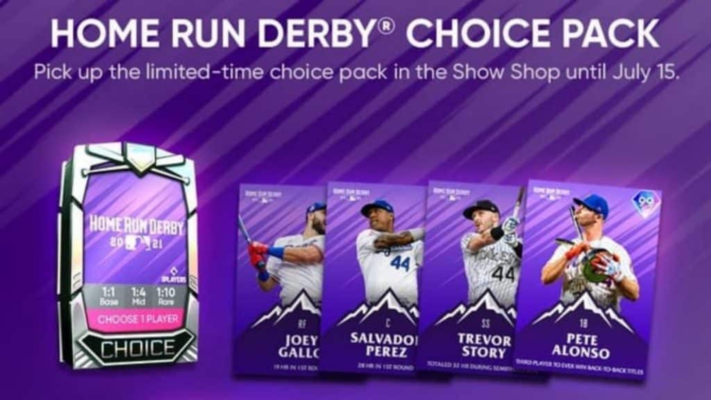 mlb die Show-Kollektion