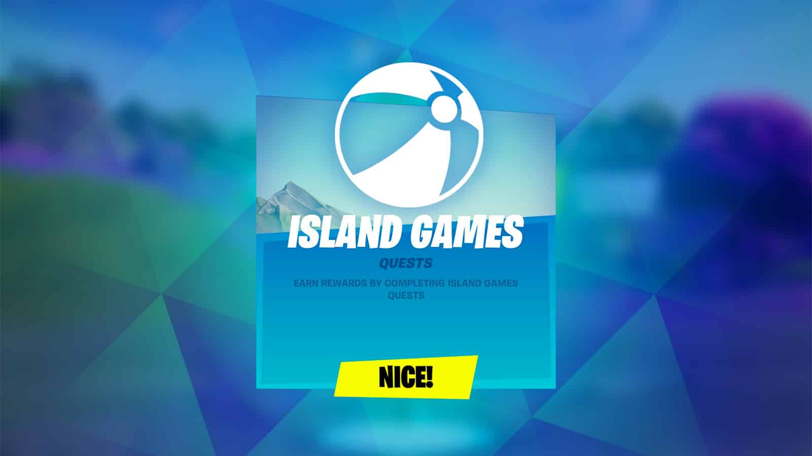 Fortnite Island-Spiele