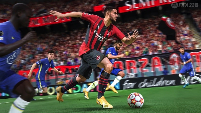 Ultimativer FIFA 22 Pass & Crossing Guide für neue Kontrollen und Taktiken