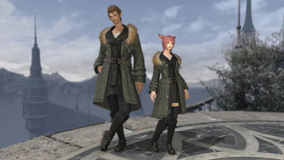 FFXIV-Glanz