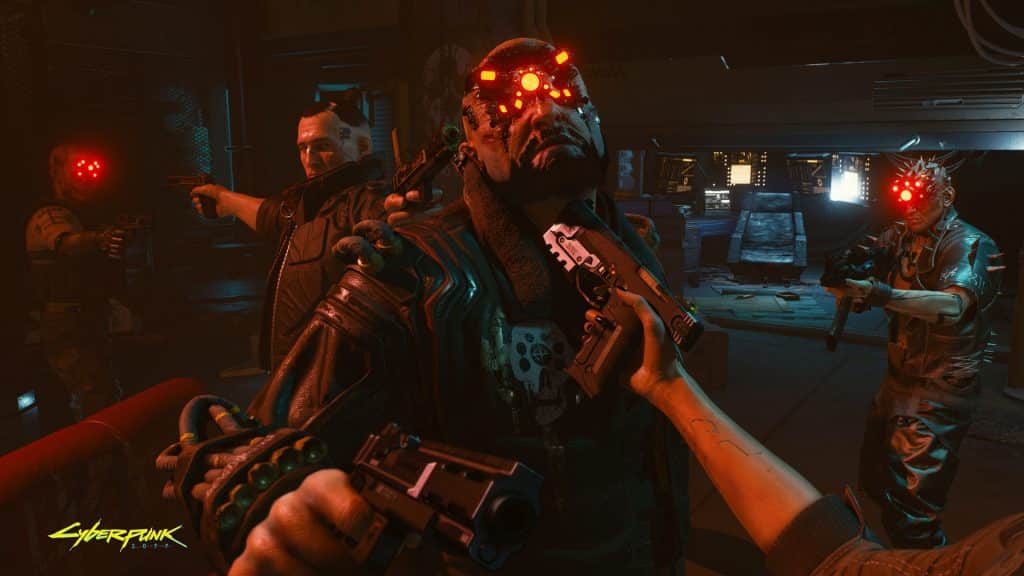 Cyberpunk 2077 Bilder