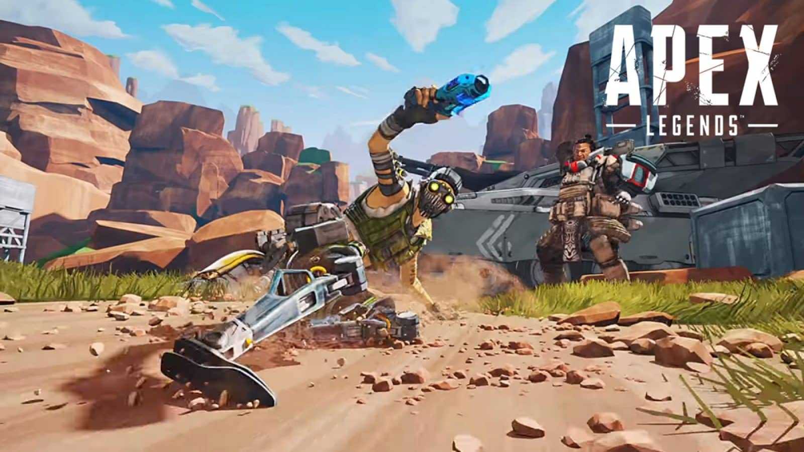 Was Ist Tap Strafing In Apex Legends