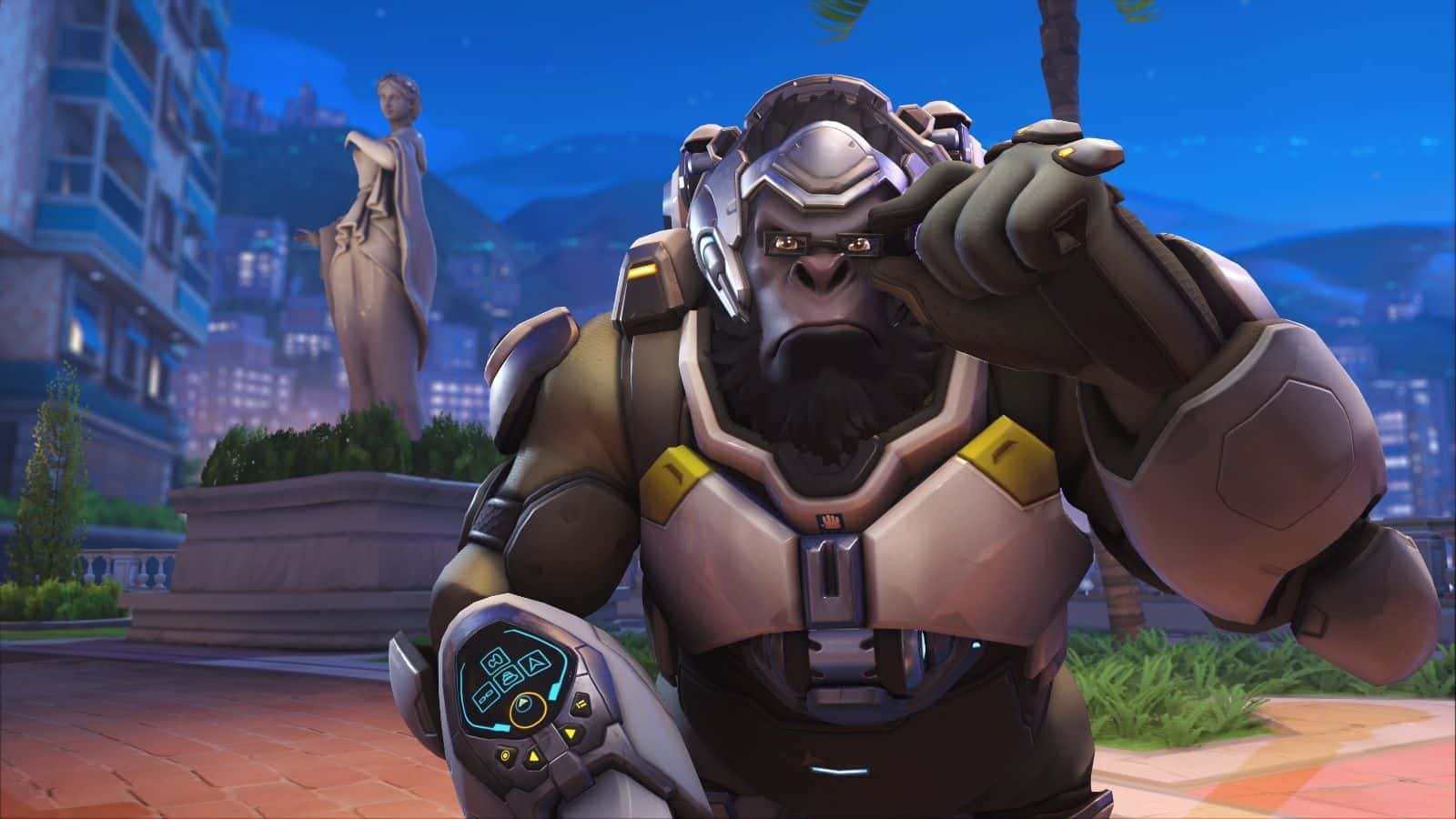 Winston Overwatch 2 Änderungen