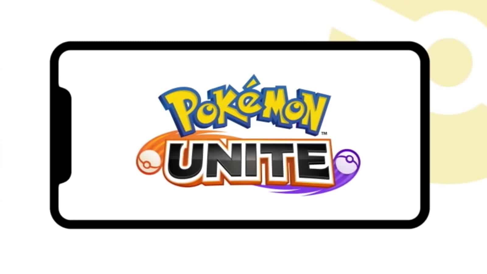 Pokemon Unite-Handy