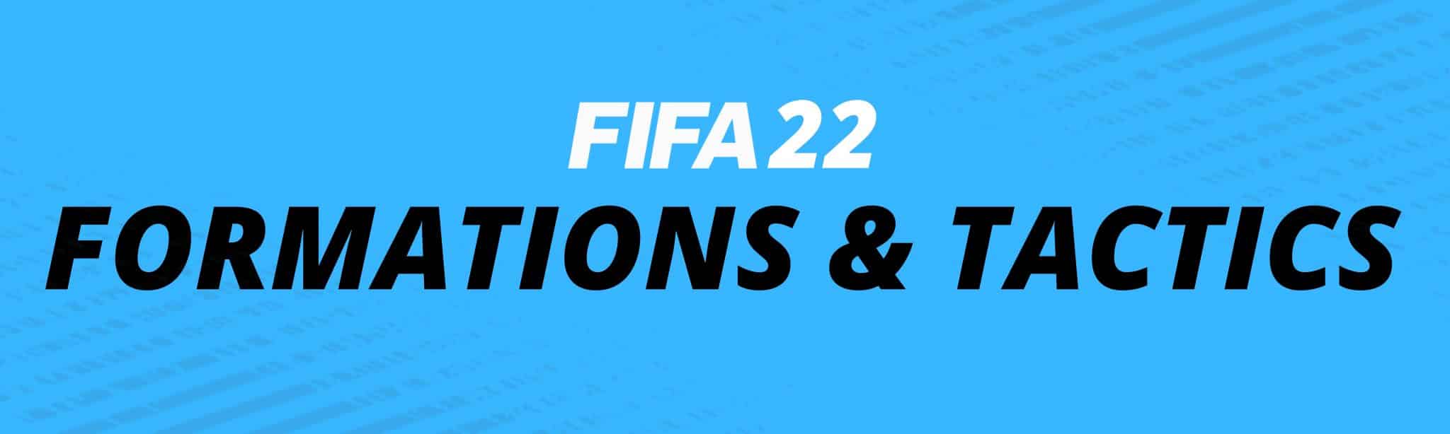 FIFA 22 PRO CLUBS BESTE FORMATIONEN