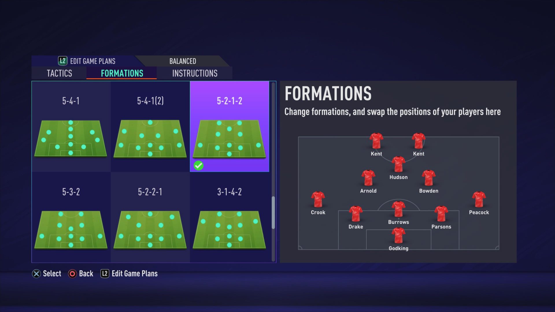 Individuelle Taktiken für FIFA 21 Pro Clubs