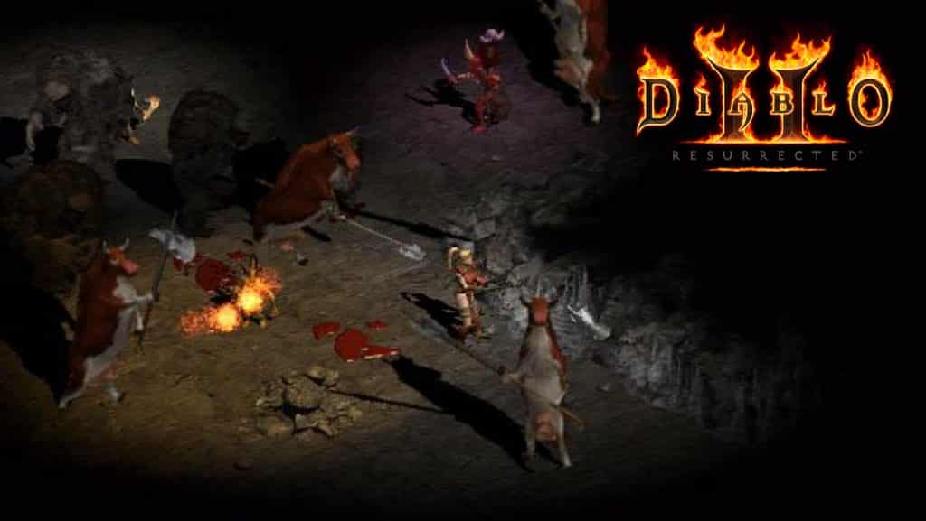 Diablo 2 auferstanden
