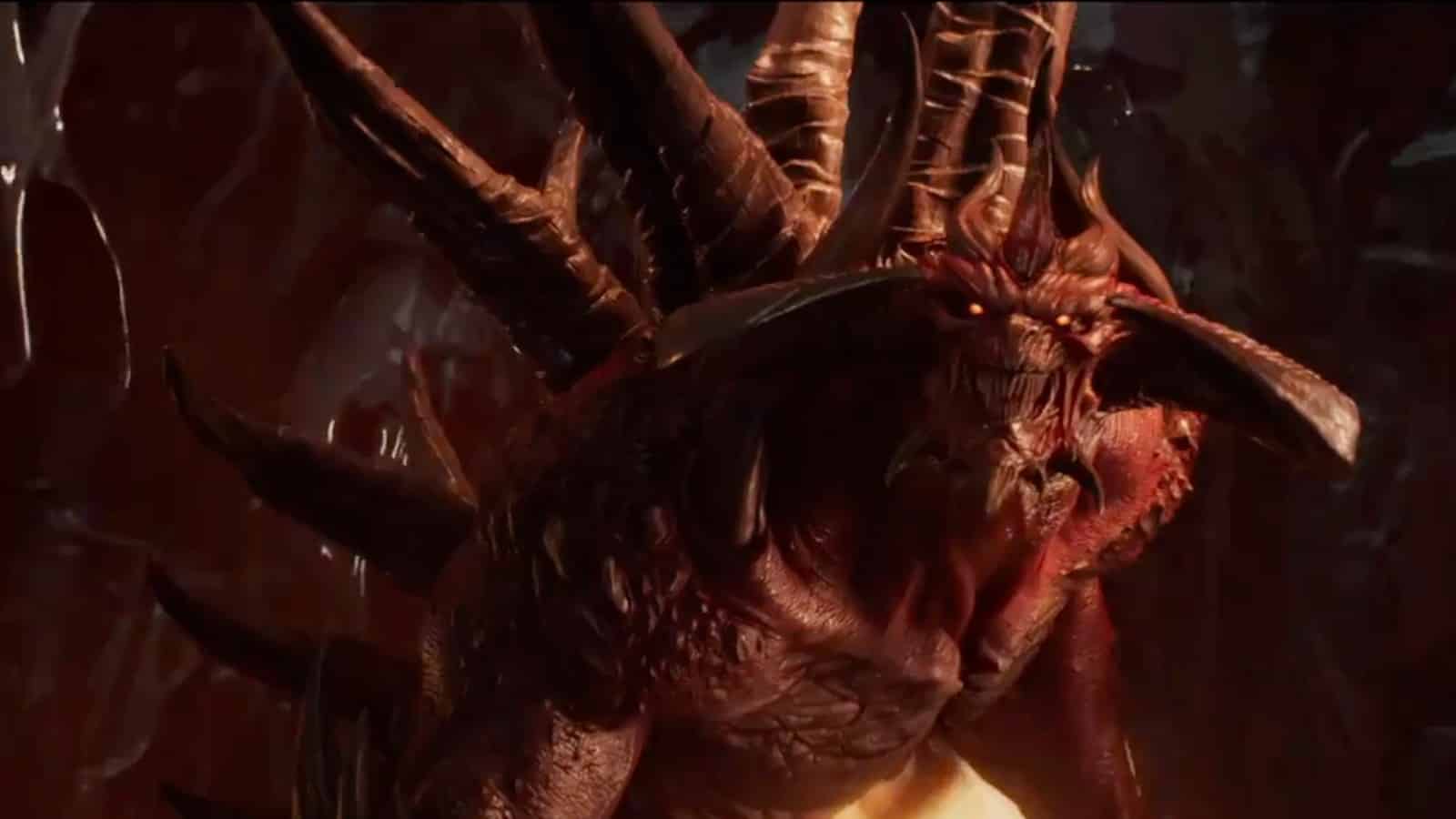 Diablo 2 Resurrected Diablo-Filmtrailer