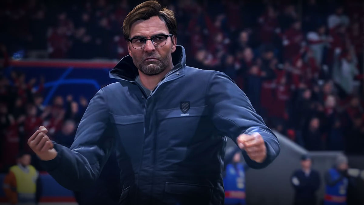 Jürgen Klopp FIFA 20