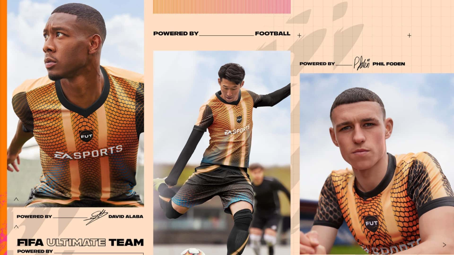 FIFA 22 Ultimate Team Web-App