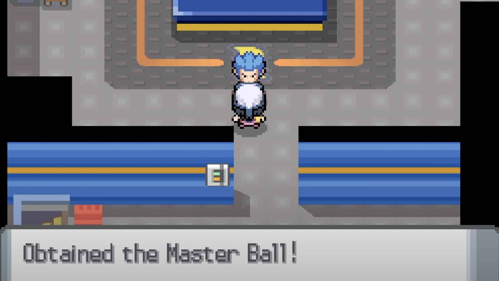 pokemon diamant und perle cyrus meisterball