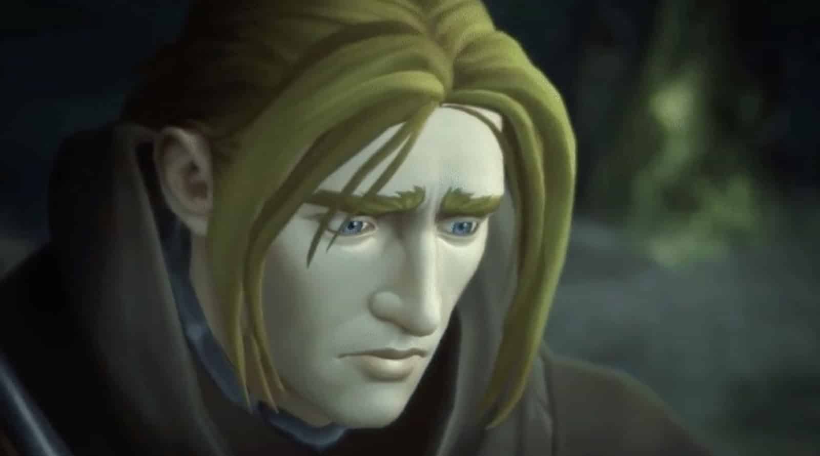 wow anduin wynn