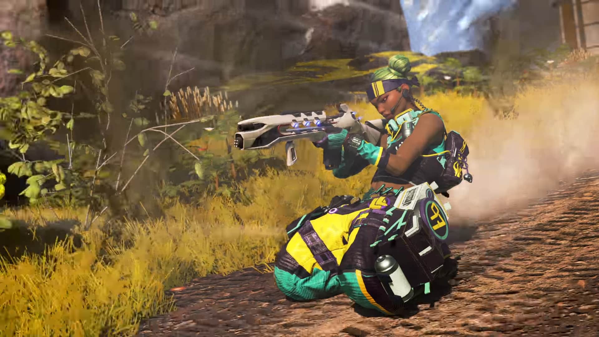 Was ist Tap Strafing in Apex Legends?