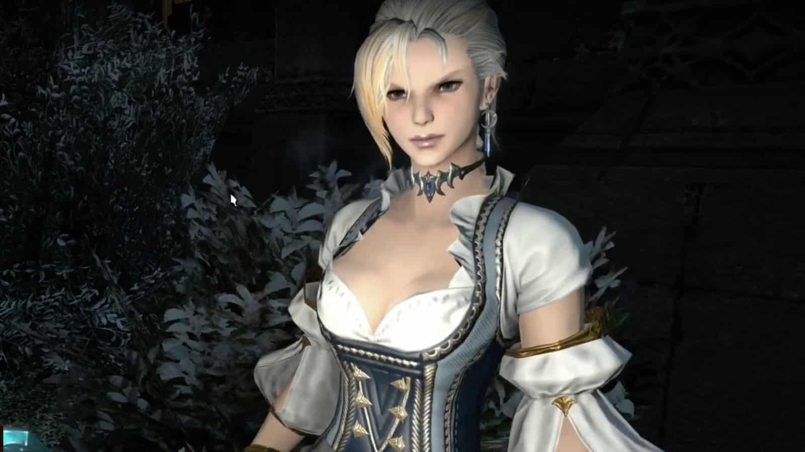 FFXIV Jaina Prachtmeer-Glamour