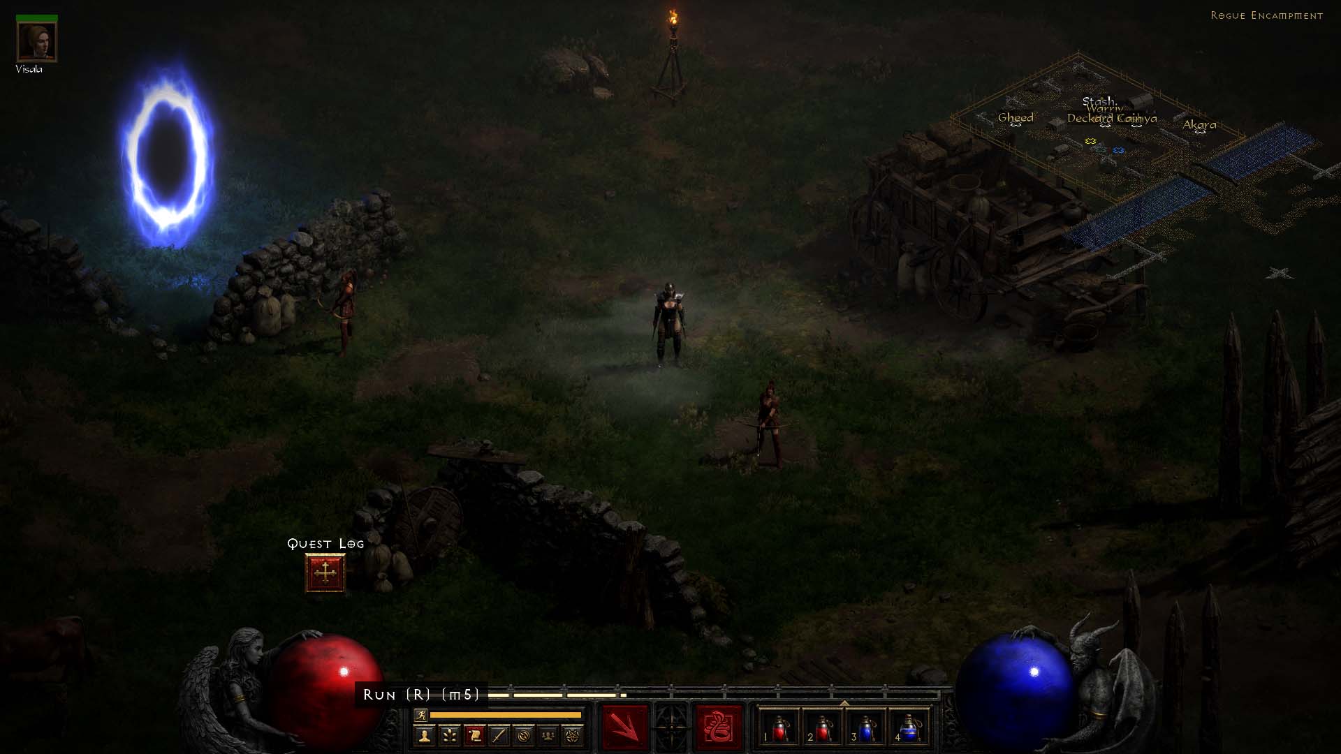 Diablo 2 Run-Guide