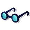 Pokemon Unite Wise Glasses item