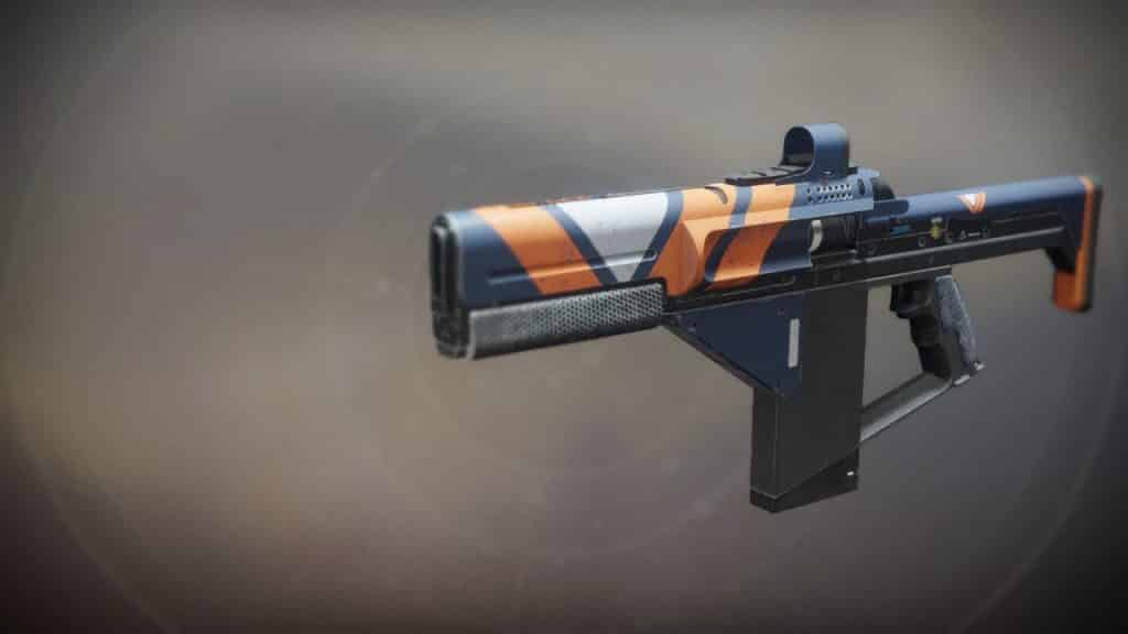 Destiny 2 Hauptzutat Legendäres Fusionsgewehr