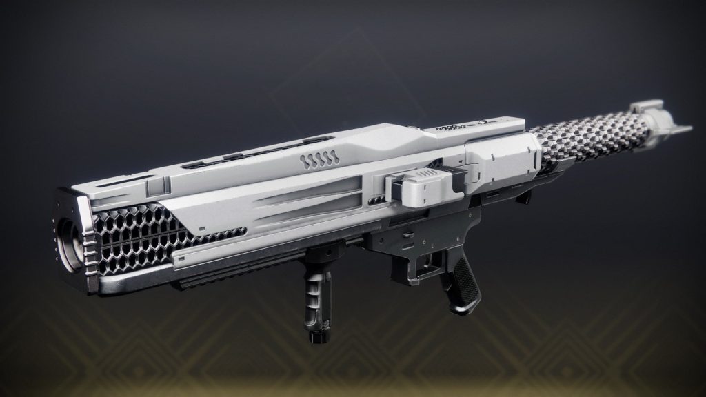 Destiny 2 Ascendancy Legendärer Raketenwerfer