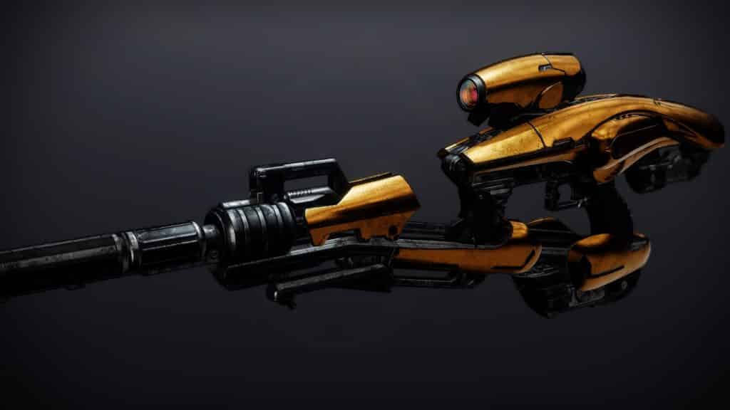 Destiny 2 Vex Mythoclast Exotisches Automatikgewehr