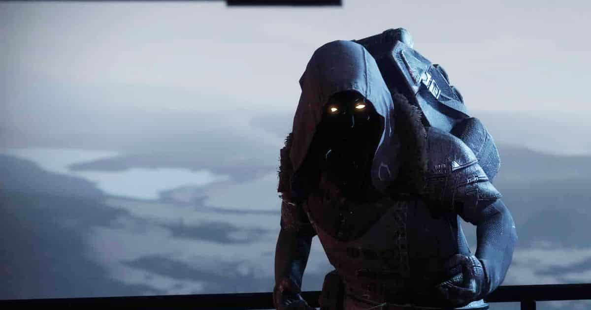 Destiny 2 Xur-Turm