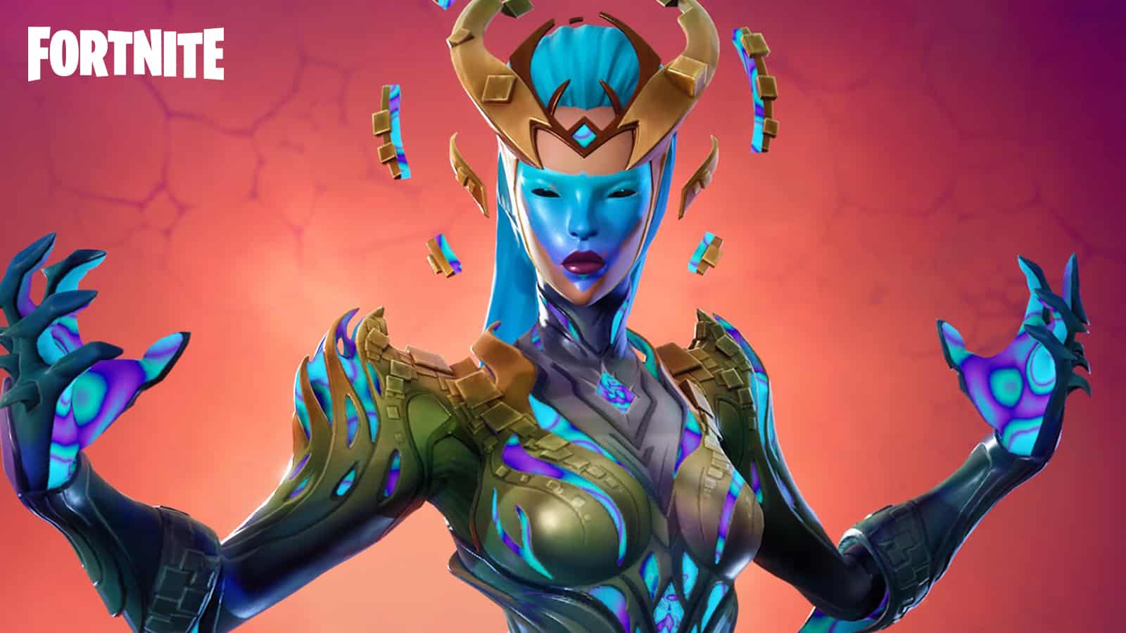 So entsperren Sie Cube Queen Skin in Fortnite und schließen Sie