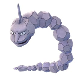 Pokemon Brillanter Diamant & Glänzende Perle Onix