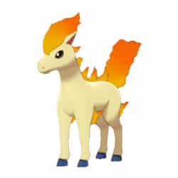 Pokemon Brillanter Diamant & Glänzende Perle Ponyta